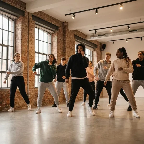 שיעור היפ הופ