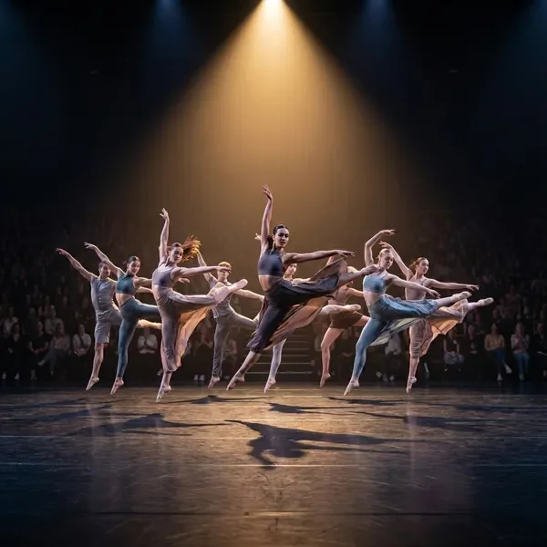 הופעה על הבמה