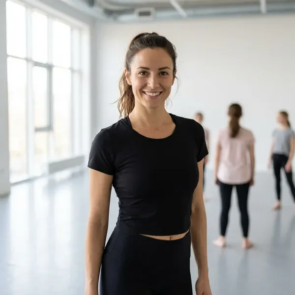 מורה לריקוד