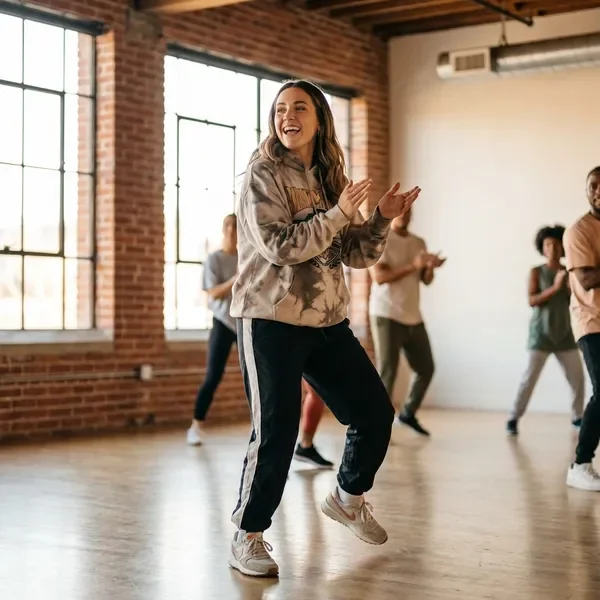 מורה לריקוד