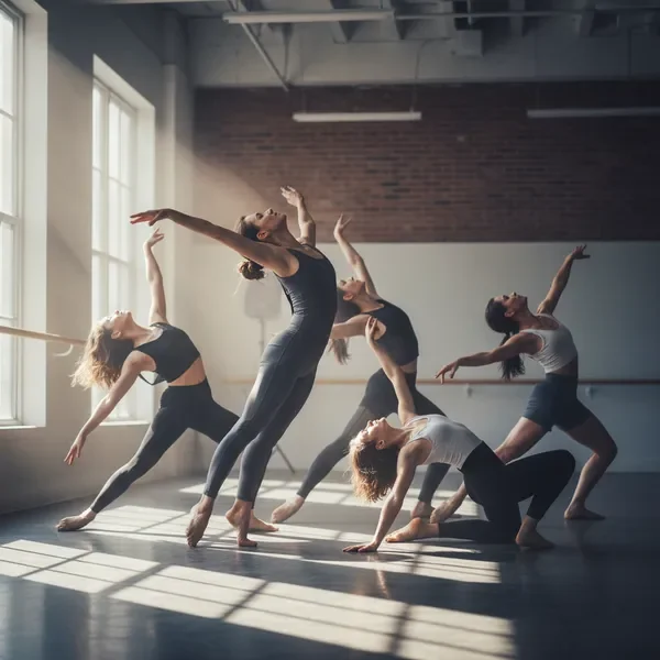 מחול עכשווי