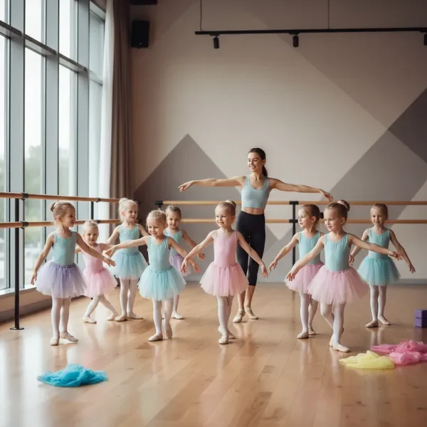 בלט לילדים