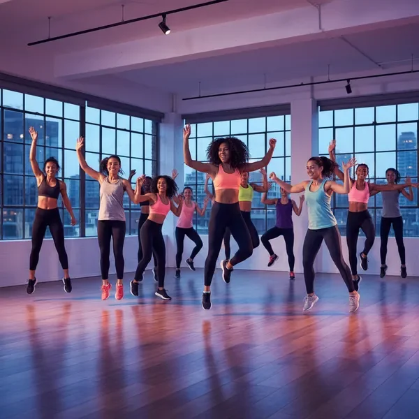 זומבה ופילאטיס